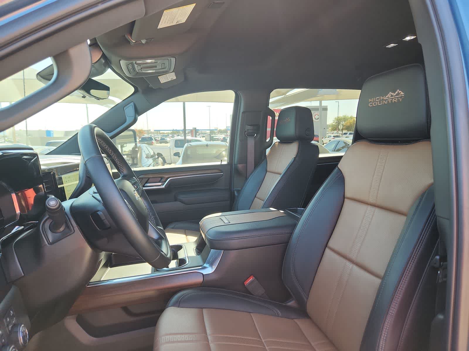 2025 Chevrolet Silverado 2500HD High Country