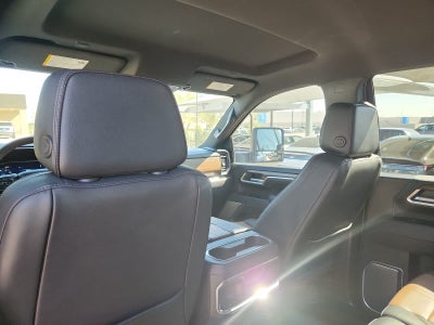 2025 Chevrolet Silverado 2500HD High Country