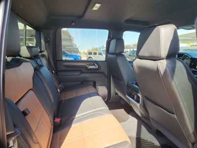 2025 Chevrolet Silverado 2500HD High Country