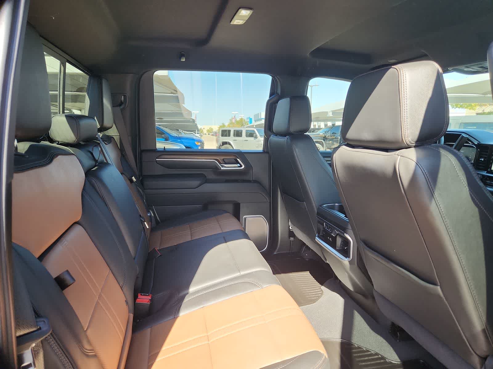 2025 Chevrolet Silverado 2500HD High Country