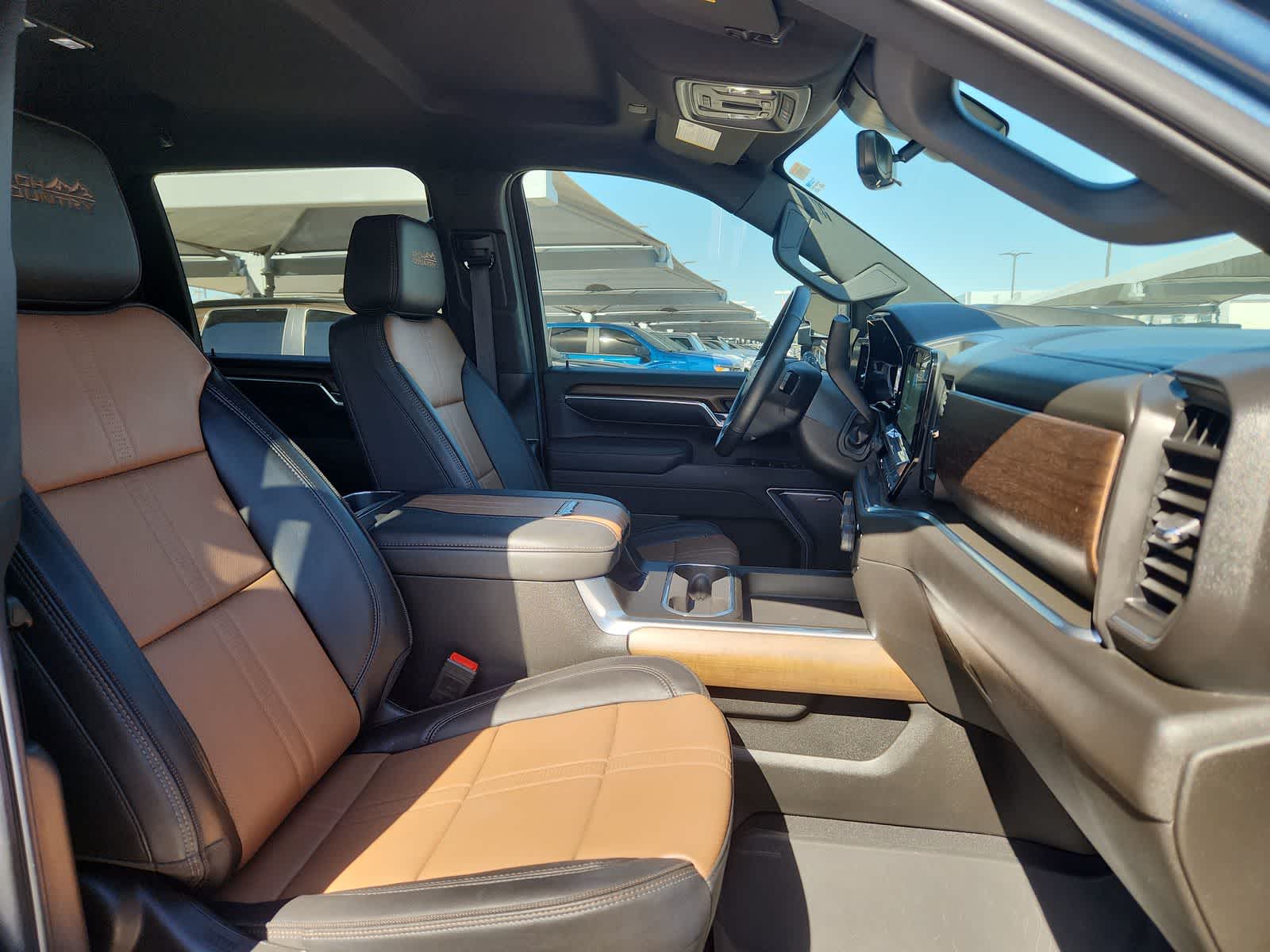 2025 Chevrolet Silverado 2500HD High Country