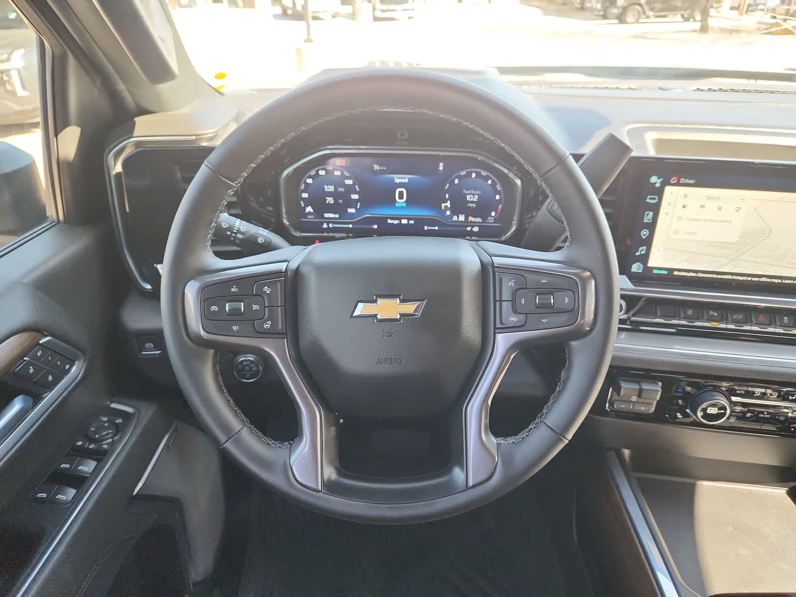2025 Chevrolet Silverado 2500HD High Country