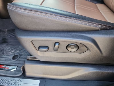 2025 Chevrolet Silverado 2500HD High Country