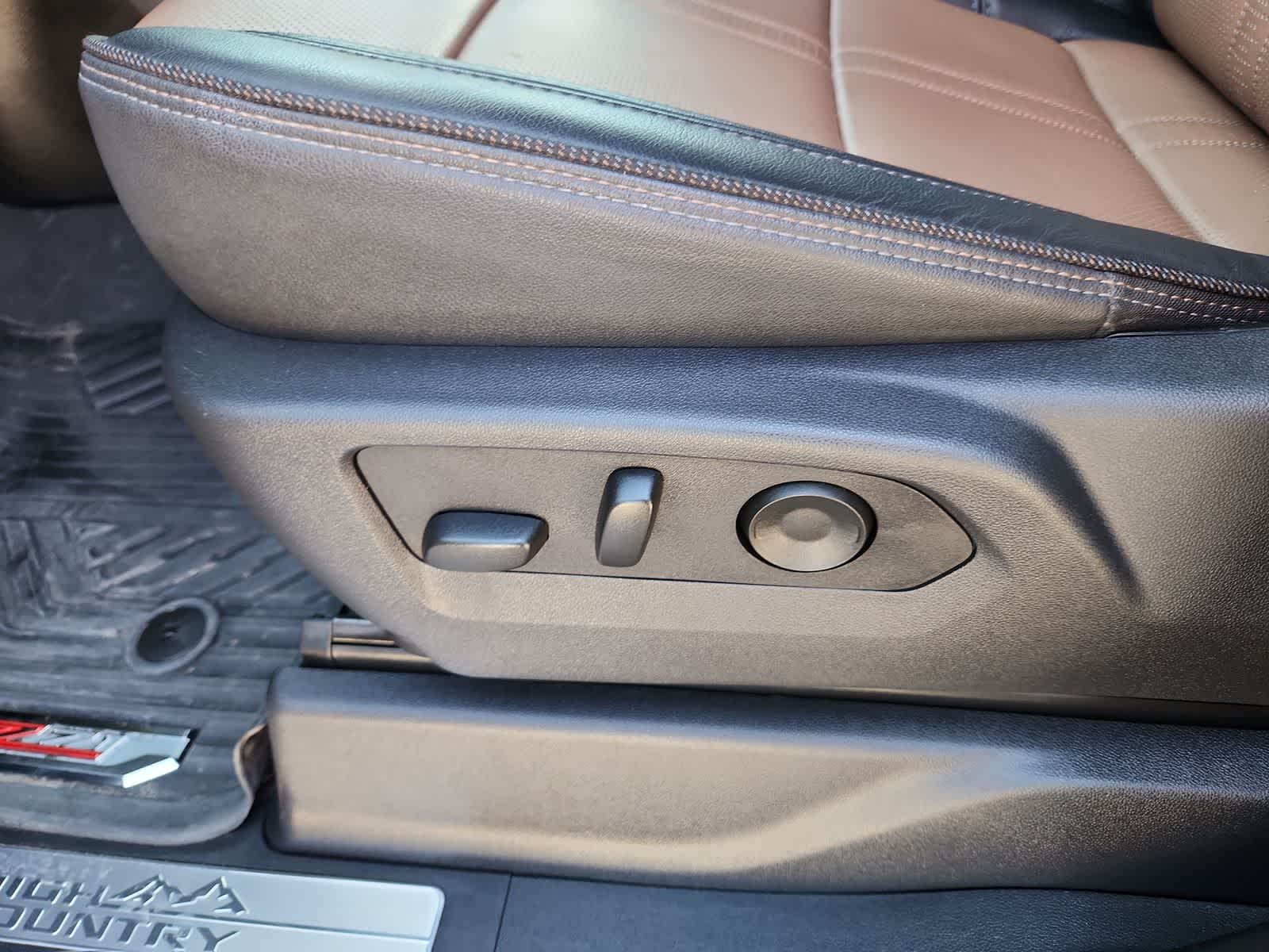 2025 Chevrolet Silverado 2500HD High Country