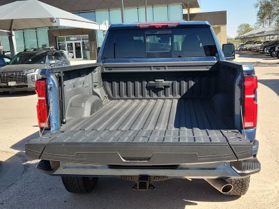 2025 Chevrolet Silverado 2500HD High Country
