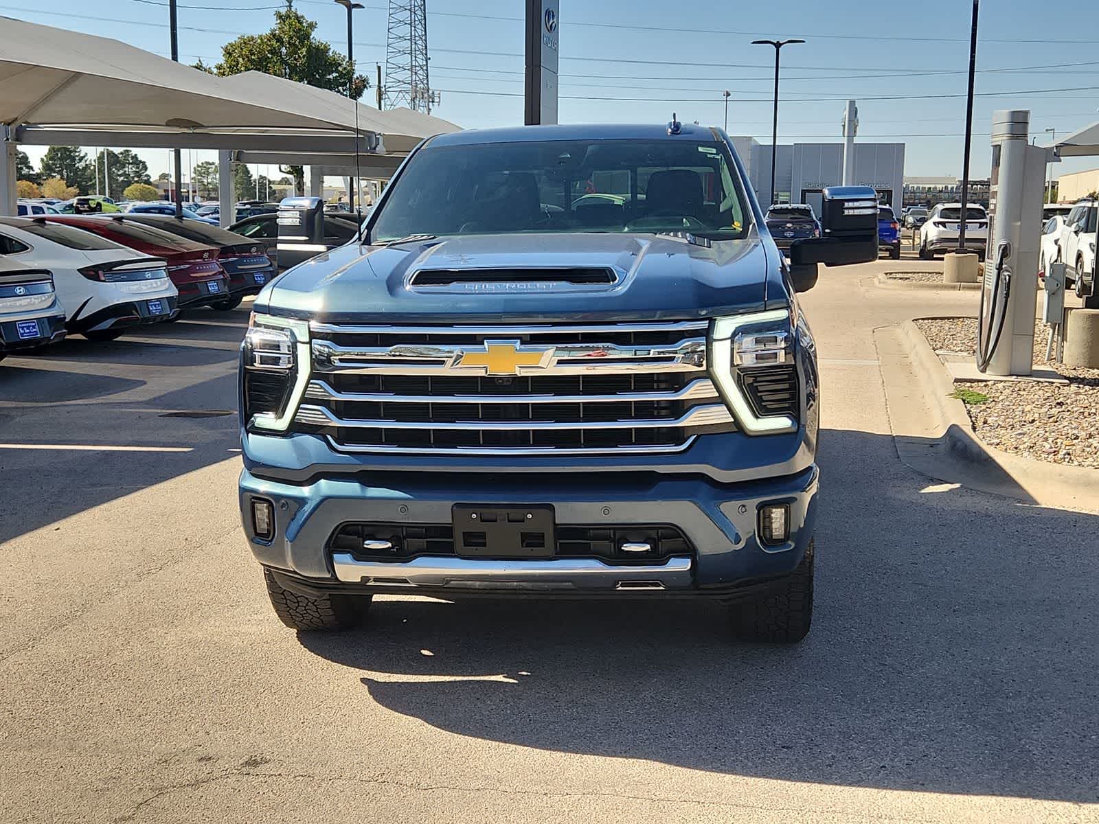 2025 Chevrolet Silverado 2500HD High Country