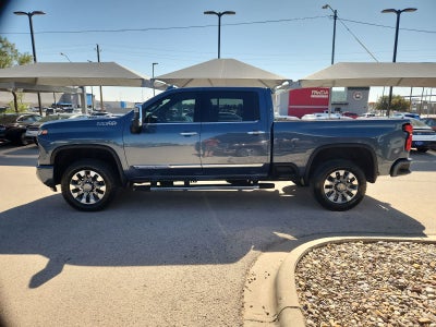 2025 Chevrolet Silverado 2500HD High Country