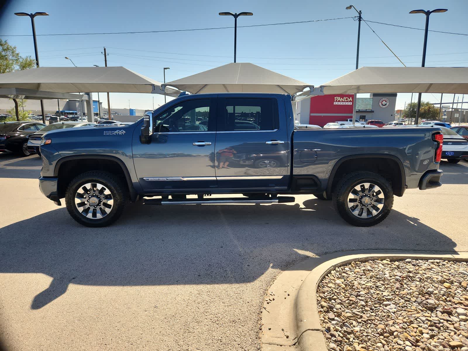 2025 Chevrolet Silverado 2500HD High Country