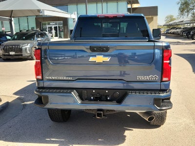 2025 Chevrolet Silverado 2500HD High Country