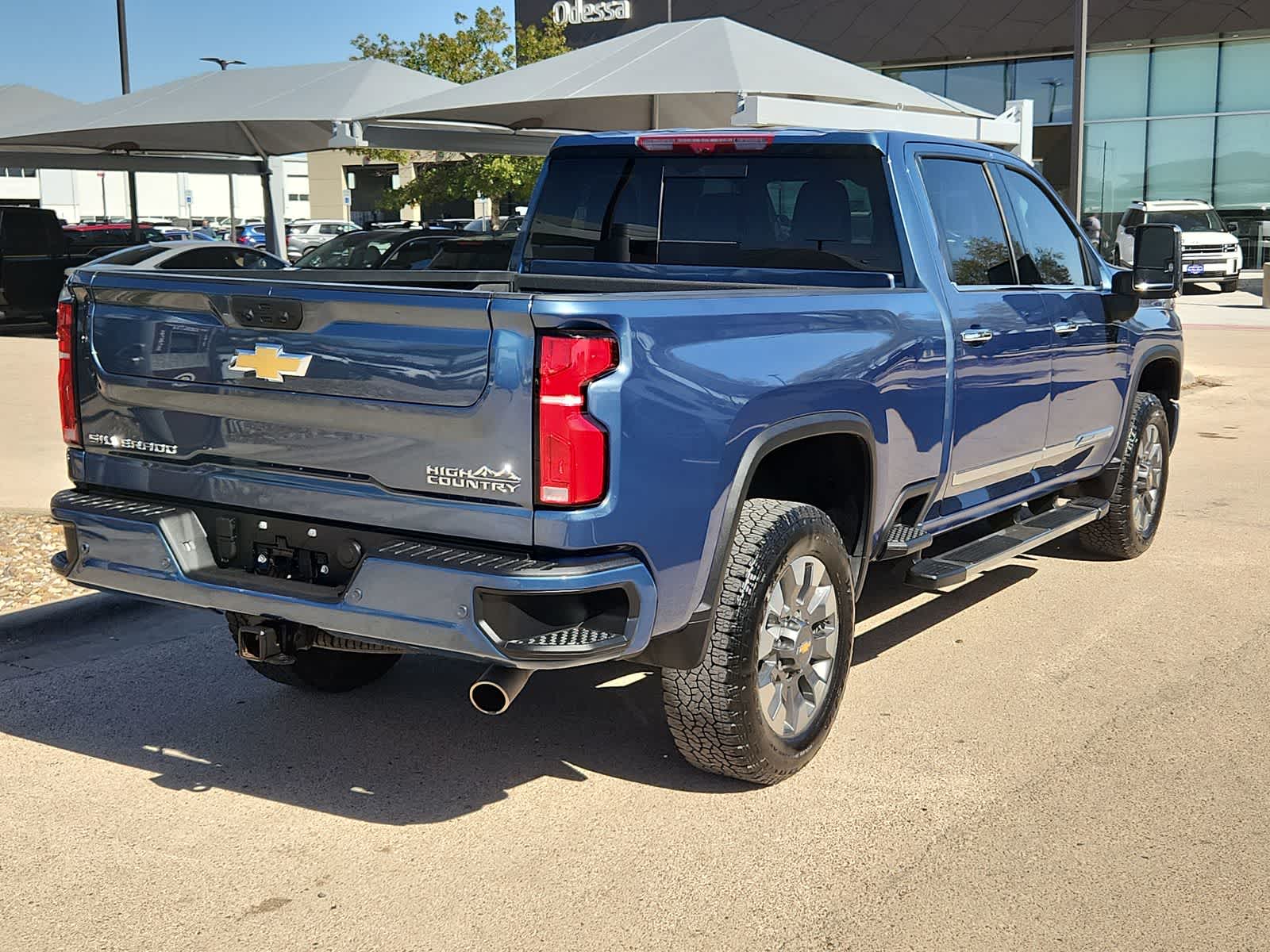 2025 Chevrolet Silverado 2500HD High Country