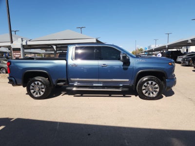 2025 Chevrolet Silverado 2500HD High Country