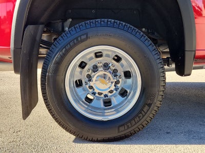 2025 Chevrolet Silverado 3500HD High Country