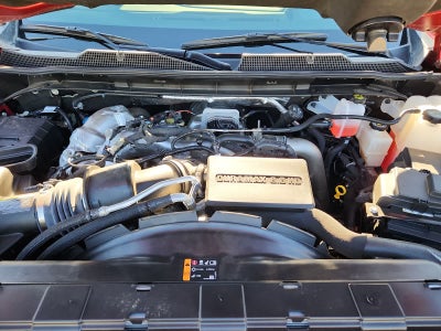 2025 Chevrolet Silverado 3500HD High Country