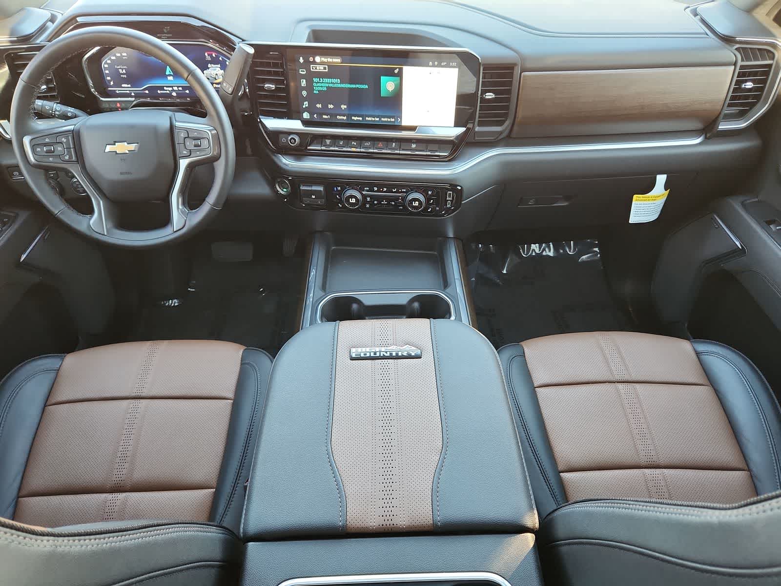 2025 Chevrolet Silverado 3500HD High Country