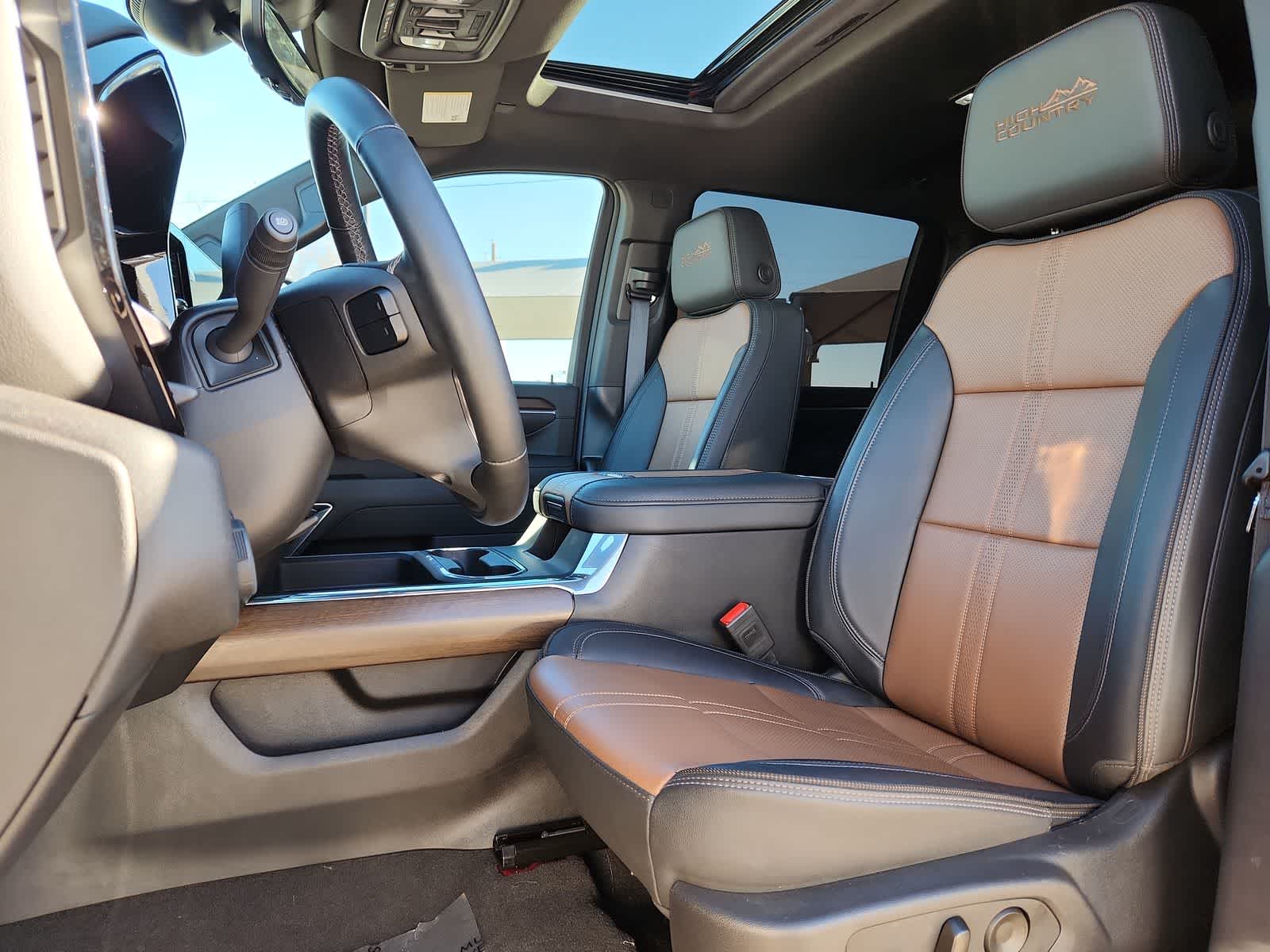 2025 Chevrolet Silverado 3500HD High Country