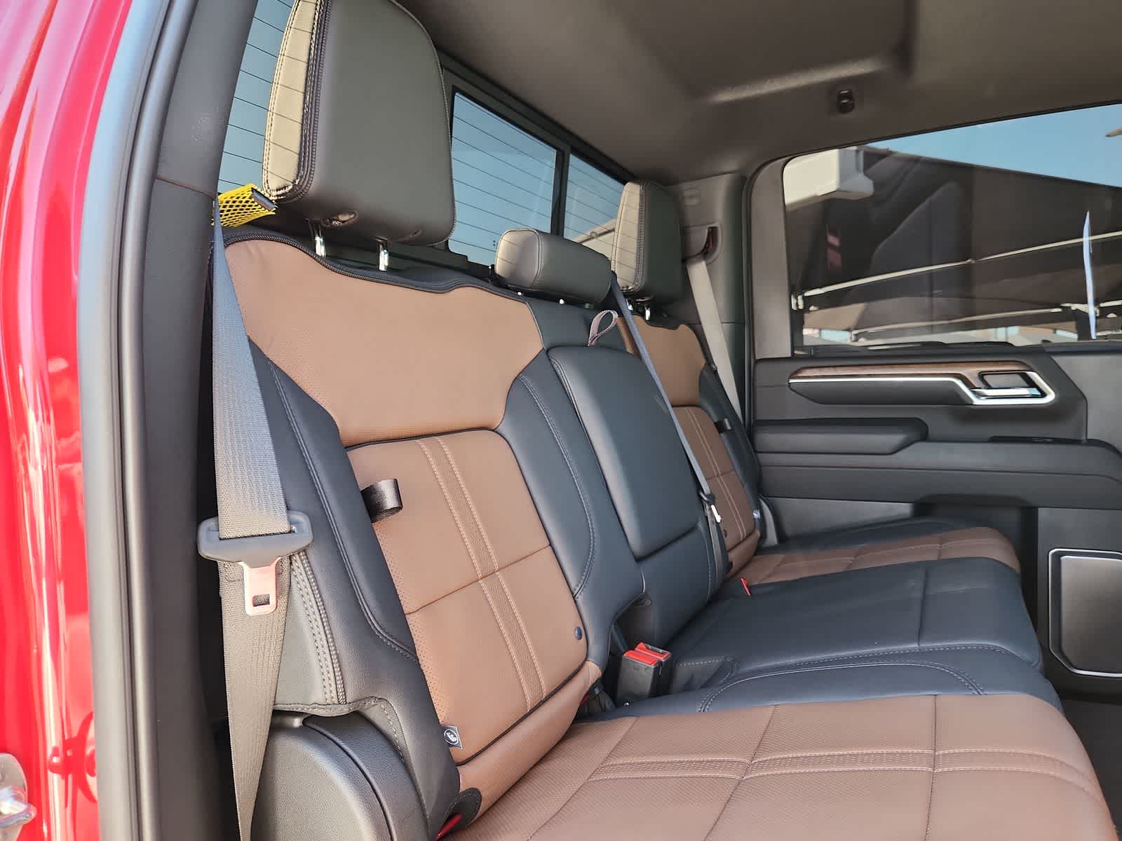 2025 Chevrolet Silverado 3500HD High Country