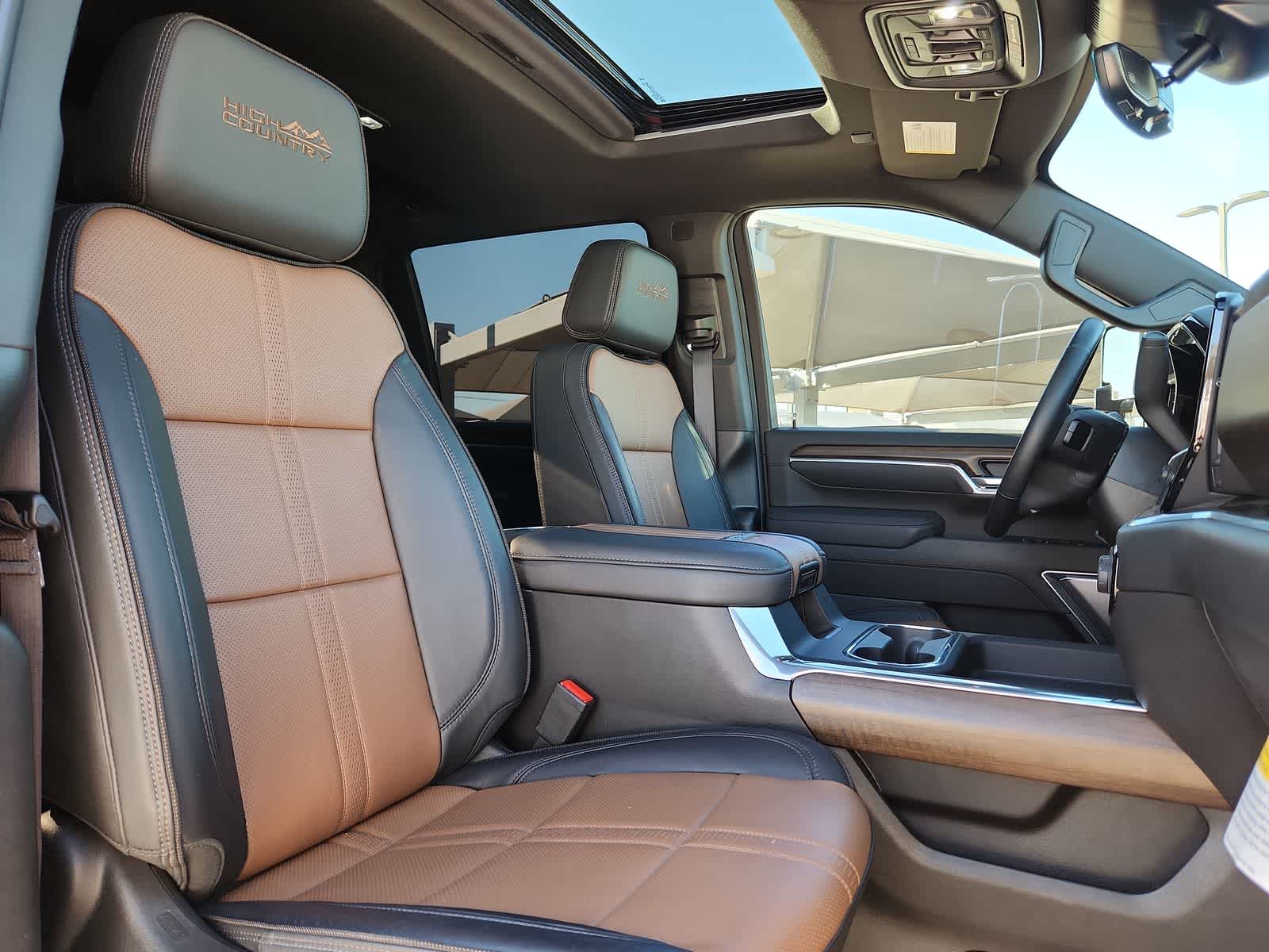 2025 Chevrolet Silverado 3500HD High Country