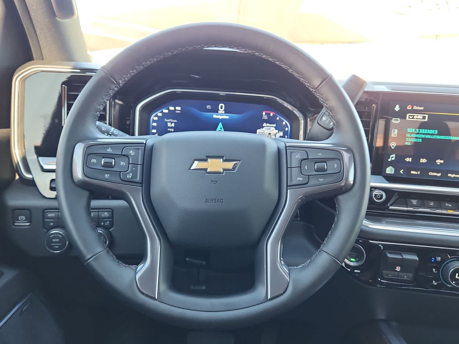 2025 Chevrolet Silverado 3500HD High Country