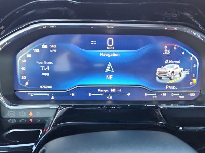 2025 Chevrolet Silverado 3500HD High Country