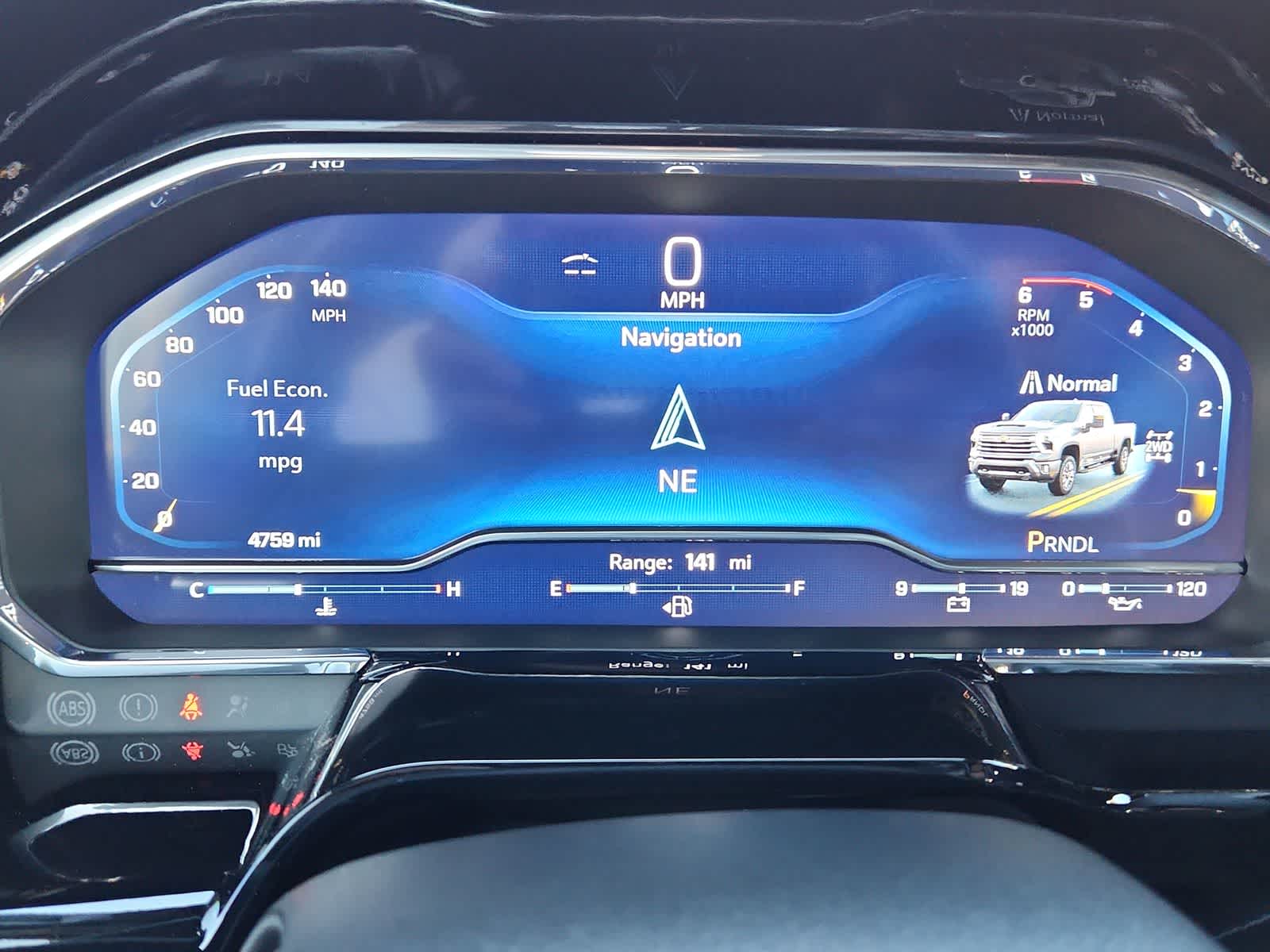 2025 Chevrolet Silverado 3500HD High Country