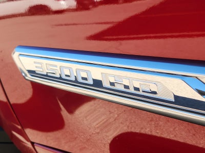 2025 Chevrolet Silverado 3500HD High Country