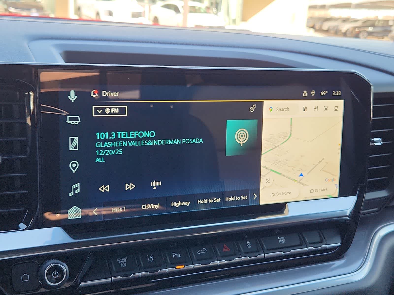 2025 Chevrolet Silverado 3500HD High Country