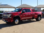 2025 Chevrolet Silverado 3500HD High Country