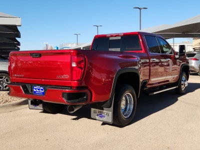 2025 Chevrolet Silverado 3500HD High Country