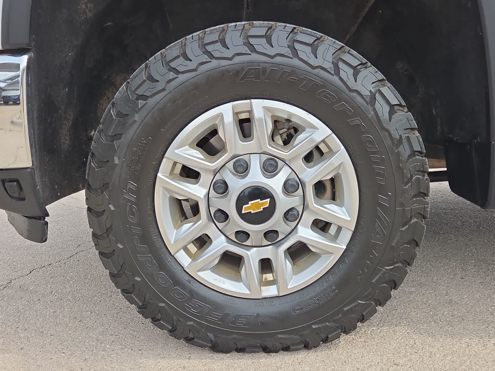 2024 Chevrolet Silverado 2500HD LT