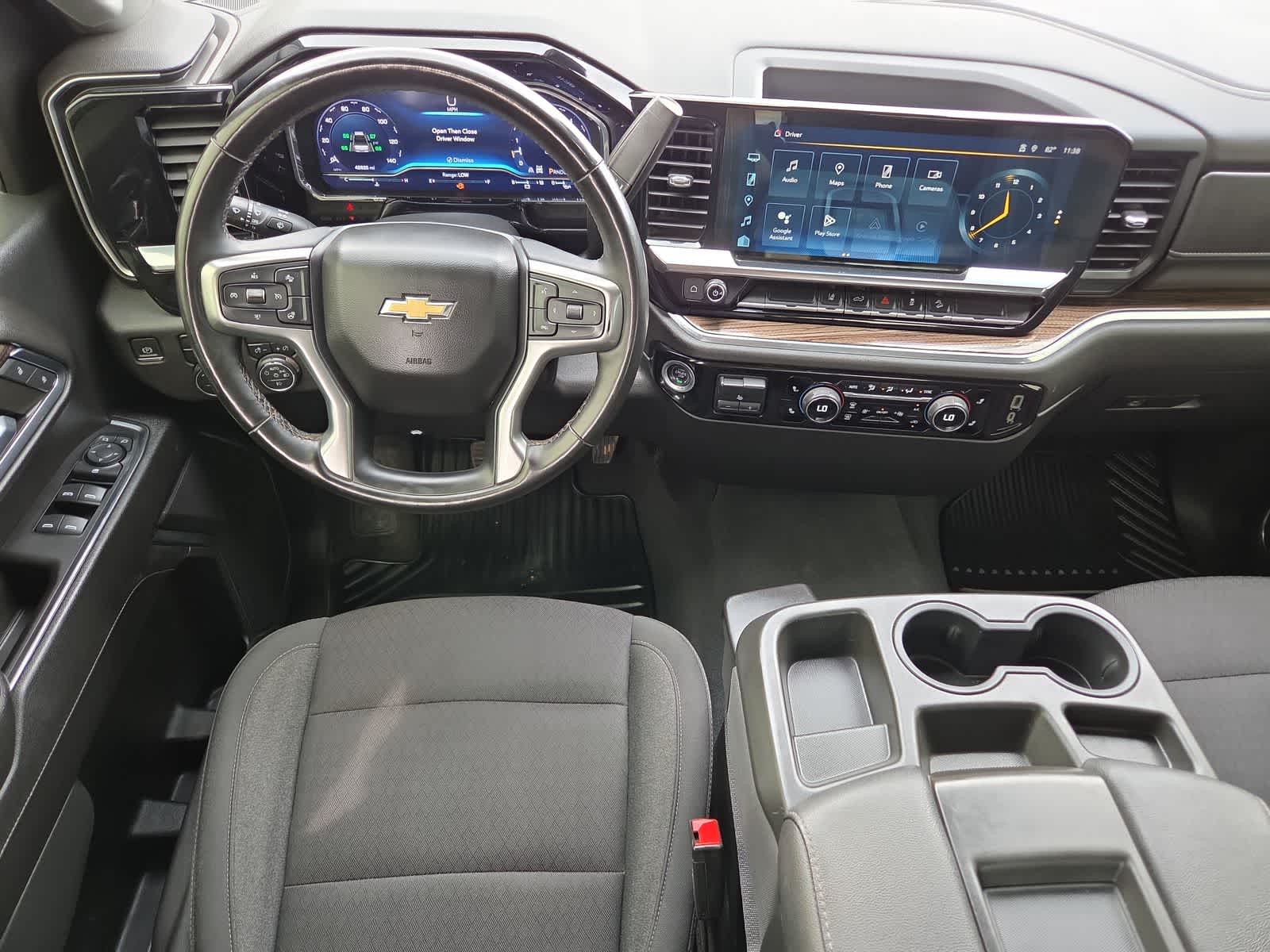 2024 Chevrolet Silverado 2500HD LT