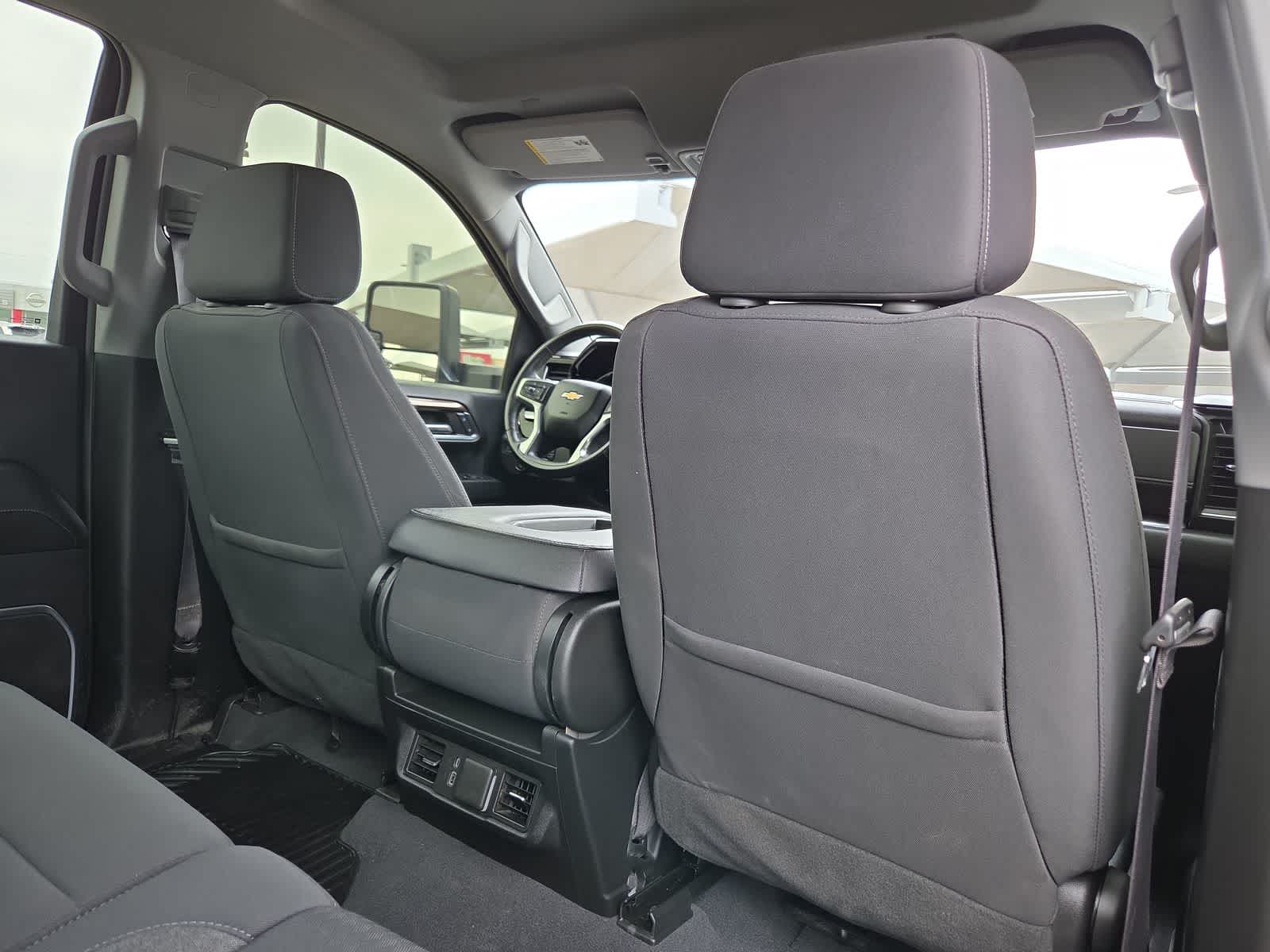 2024 Chevrolet Silverado 2500HD LT