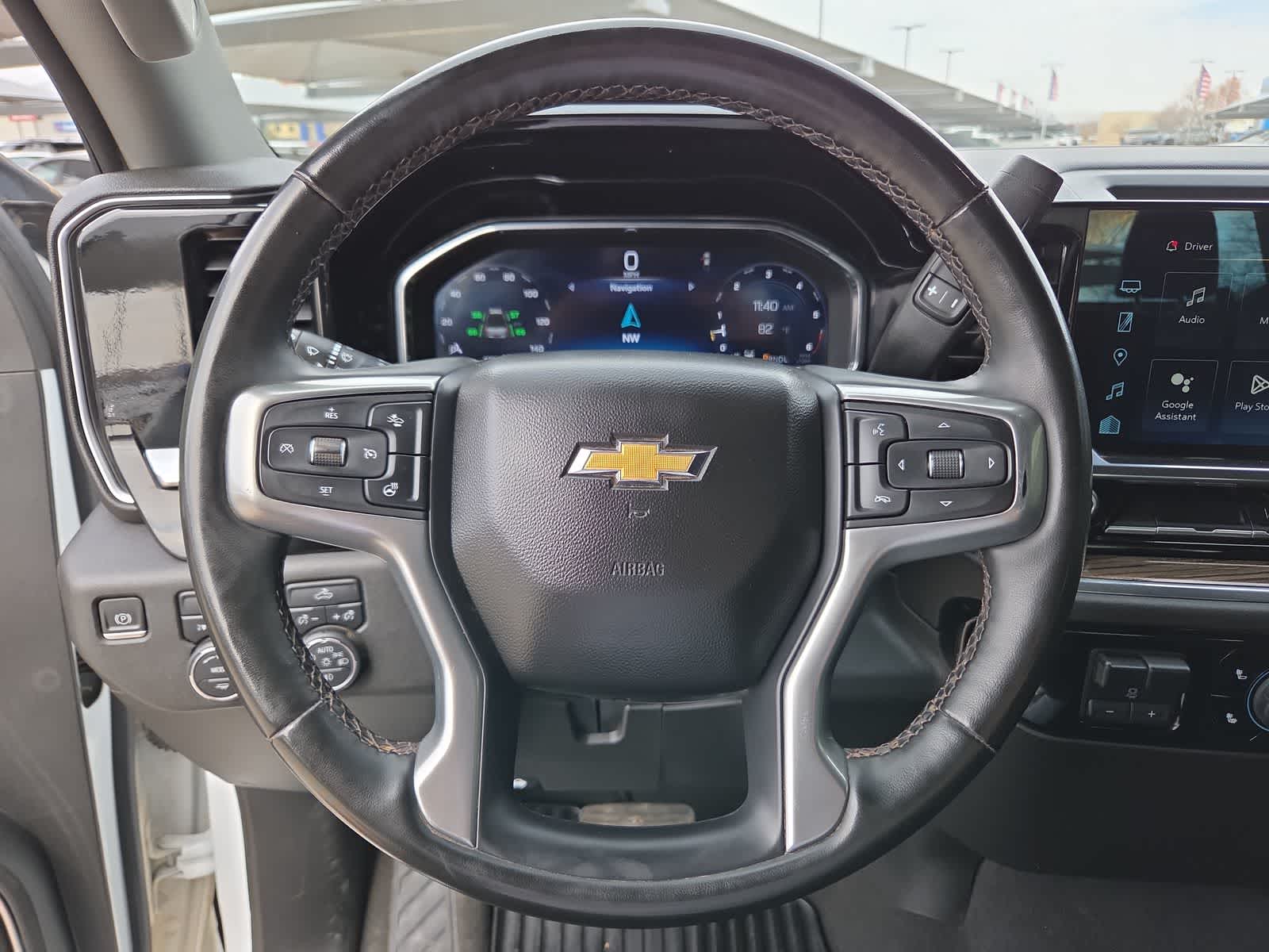 2024 Chevrolet Silverado 2500HD LT
