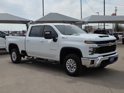 2024 Chevrolet Silverado 2500HD LT