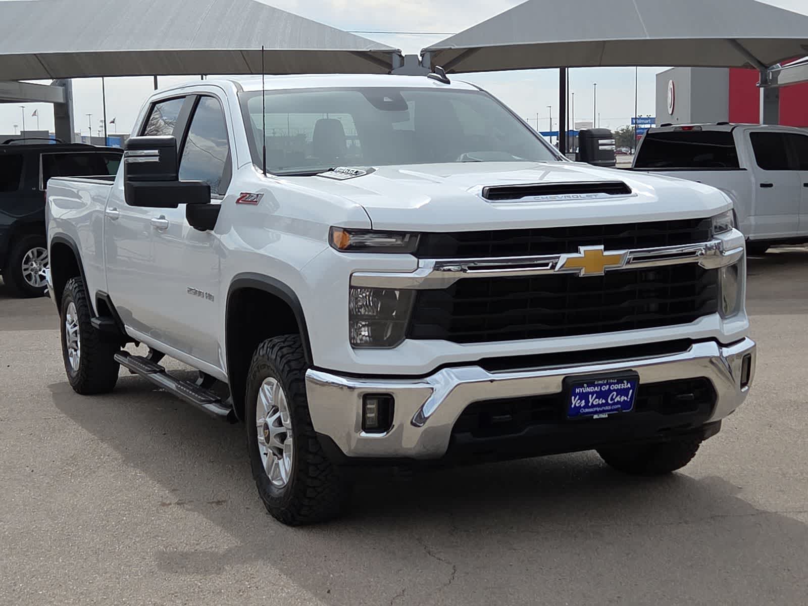 2024 Chevrolet Silverado 2500HD LT