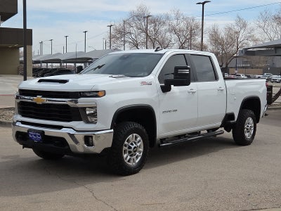 2024 Chevrolet Silverado 2500HD LT