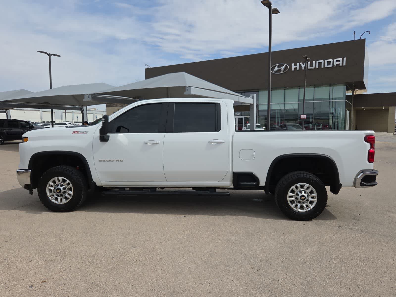 2024 Chevrolet Silverado 2500HD LT