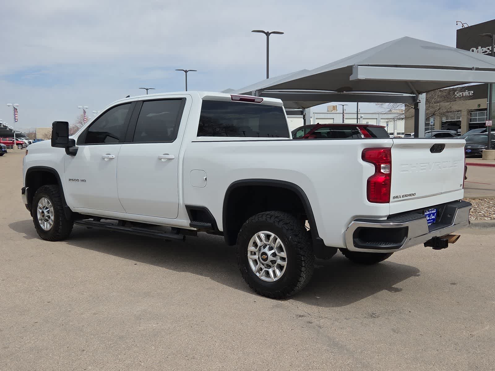 2024 Chevrolet Silverado 2500HD LT