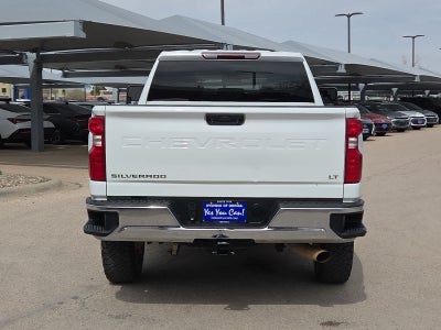 2024 Chevrolet Silverado 2500HD LT