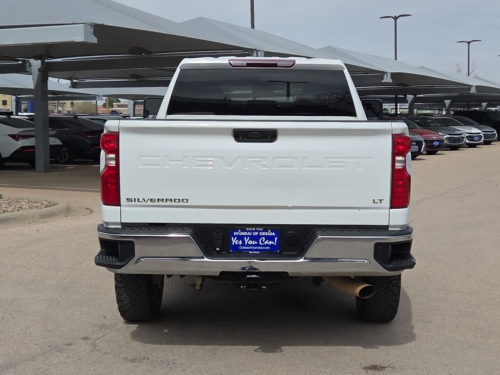 2024 Chevrolet Silverado 2500HD LT