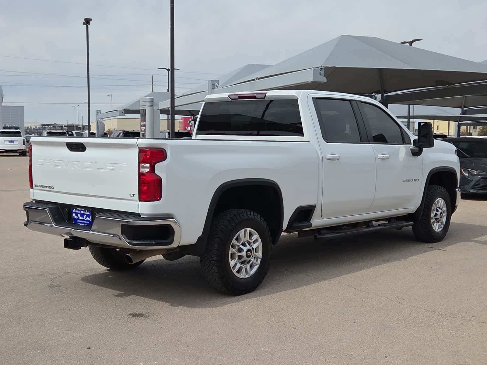 2024 Chevrolet Silverado 2500HD LT