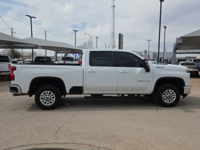 2024 Chevrolet Silverado 2500HD LT