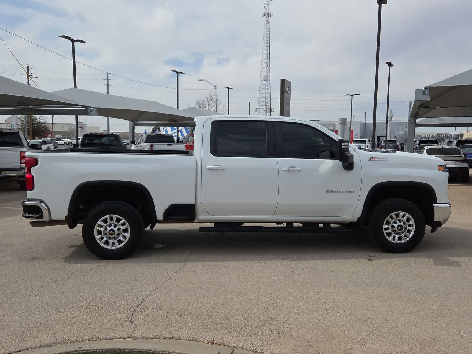 2024 Chevrolet Silverado 2500HD LT