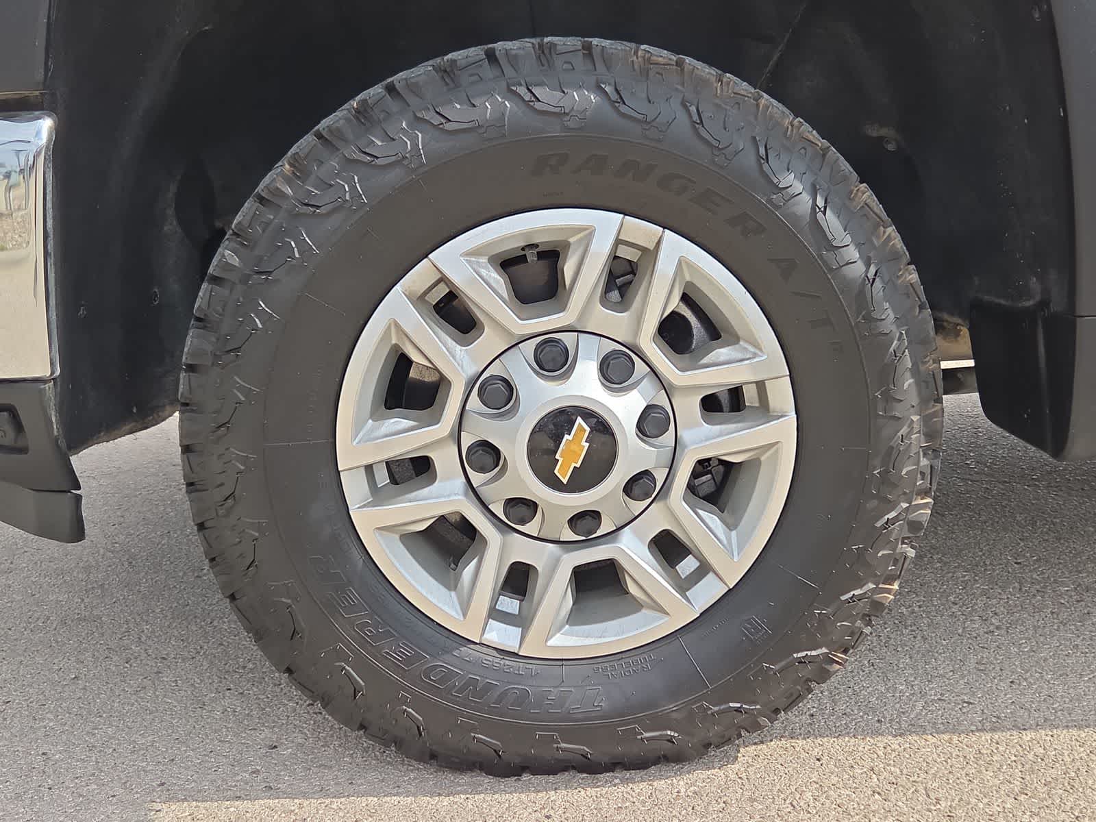 2024 Chevrolet Silverado 2500HD LT