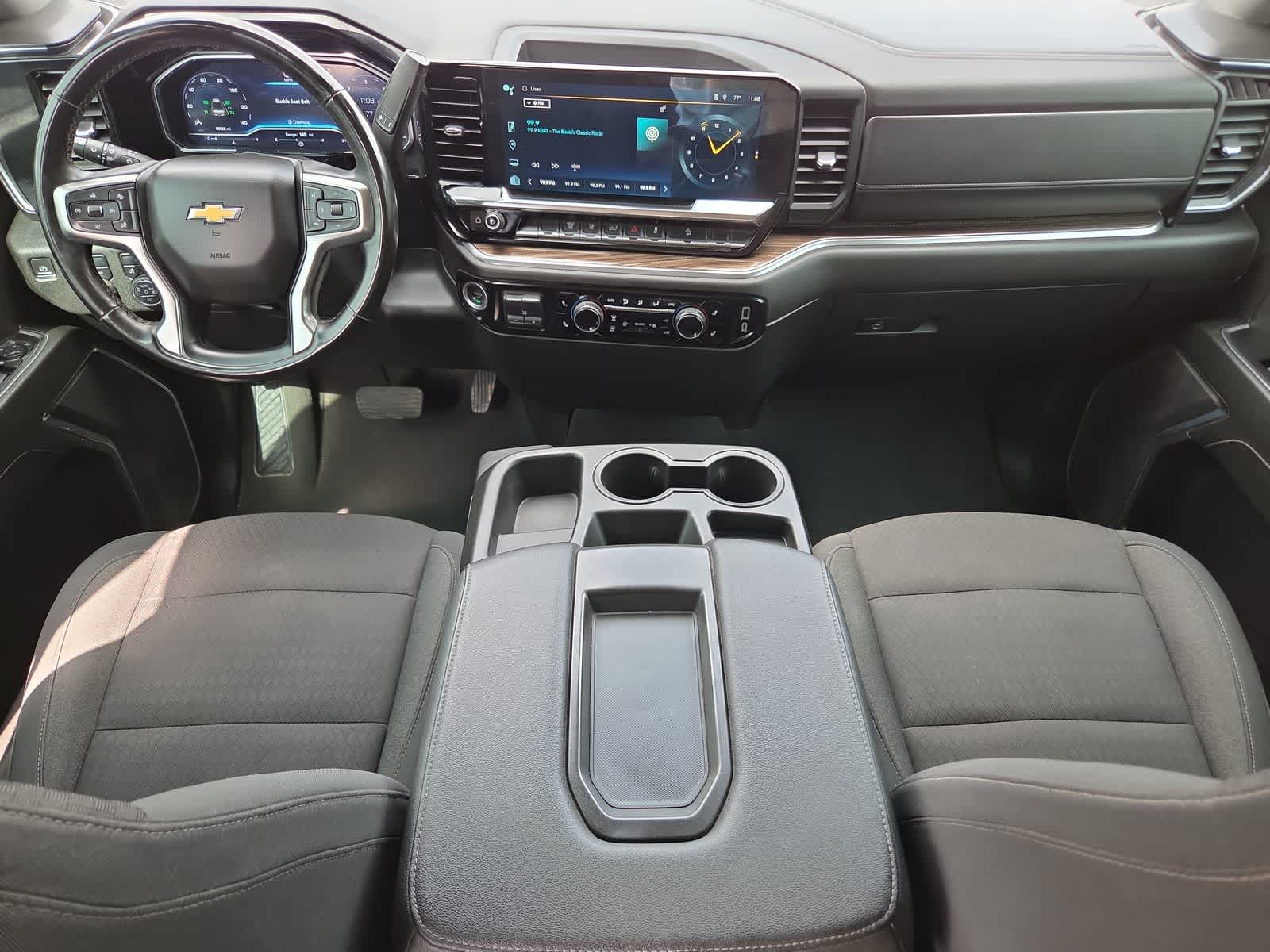 2024 Chevrolet Silverado 2500HD LT