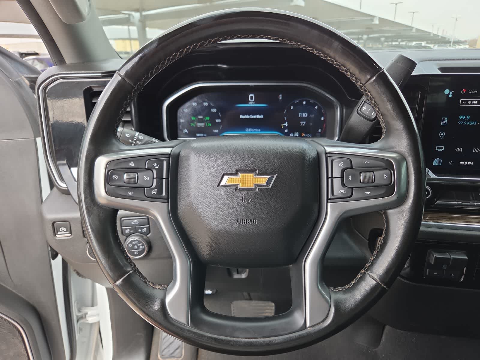 2024 Chevrolet Silverado 2500HD LT