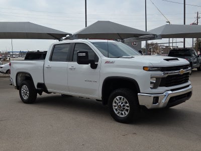 2024 Chevrolet Silverado 2500HD LT