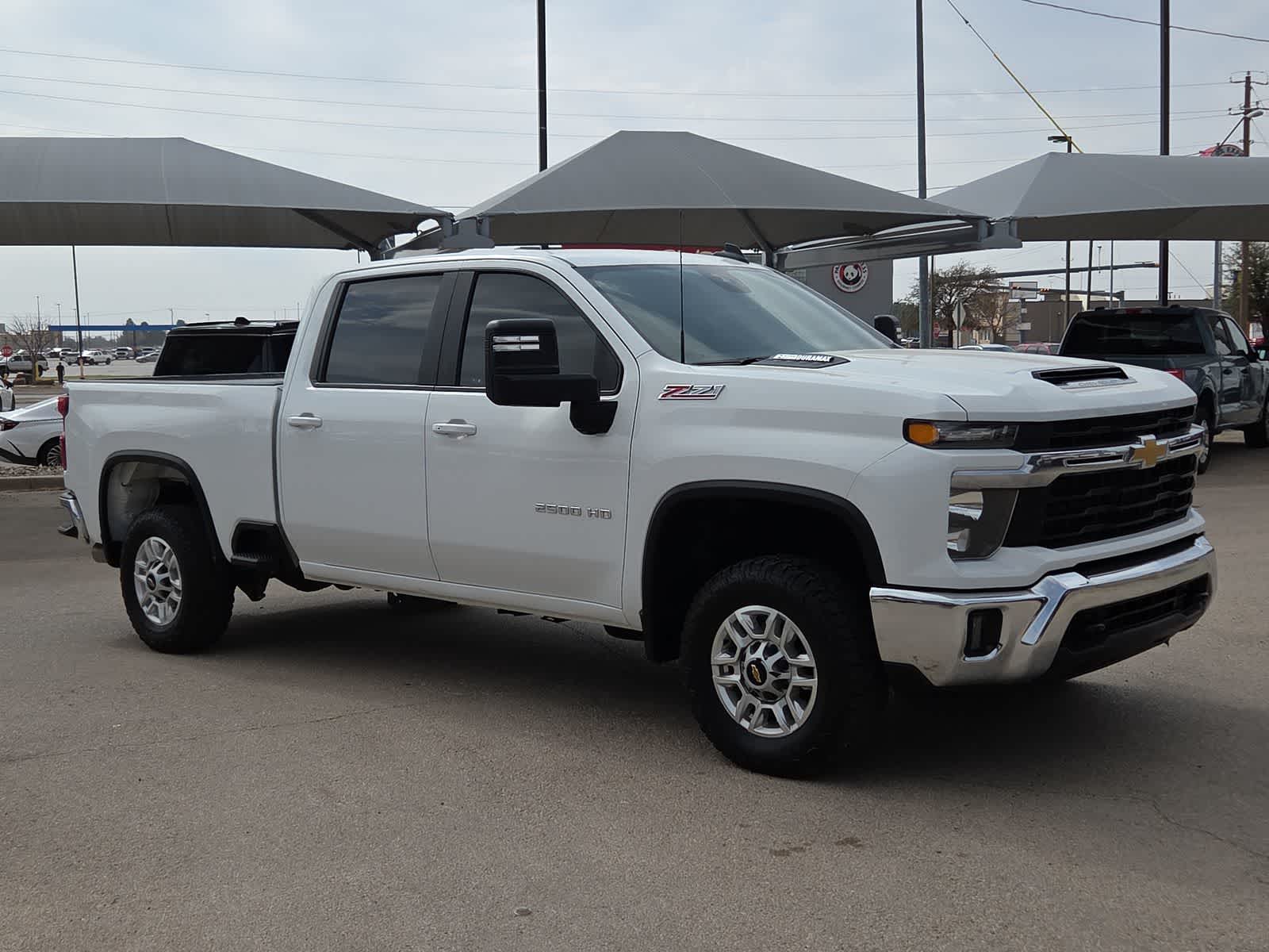 2024 Chevrolet Silverado 2500HD LT