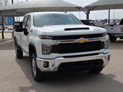 2024 Chevrolet Silverado 2500HD LT