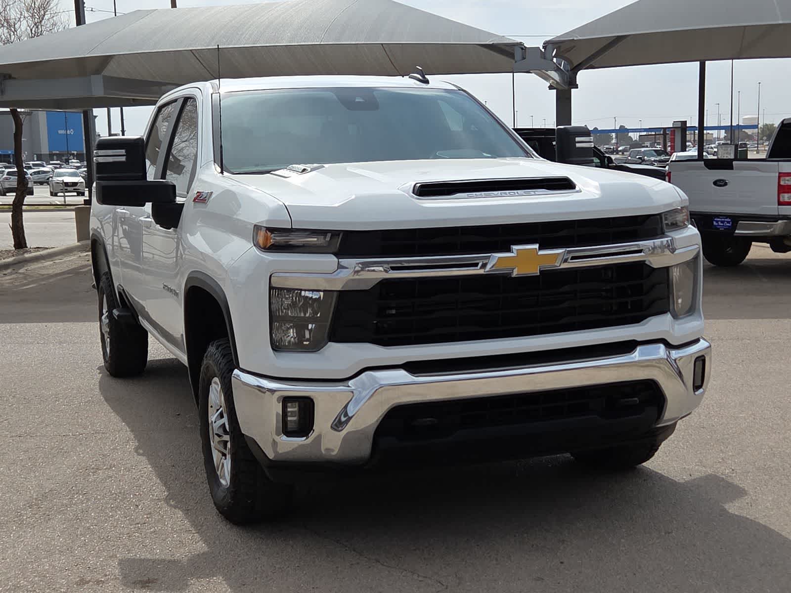2024 Chevrolet Silverado 2500HD LT