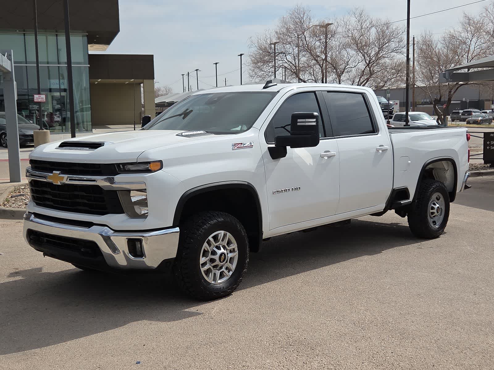 2024 Chevrolet Silverado 2500HD LT